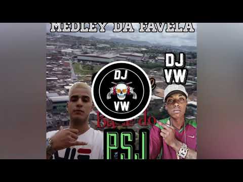 BAILE DO PSJ-MC FILIPE LP(DJVW)