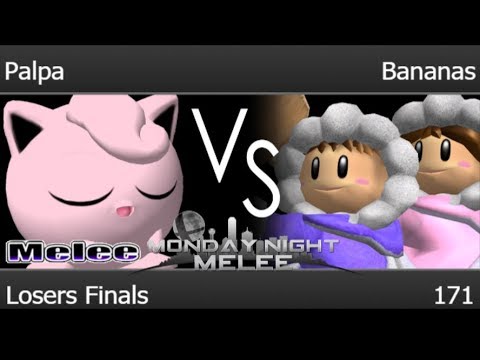 MNM 171 - Palpa (Jigglypuff) vs Bananas (ICs) Losers Finals - Melee