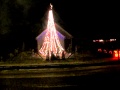 Stern Family Holiday Light Show 2010 Christmas Vacation