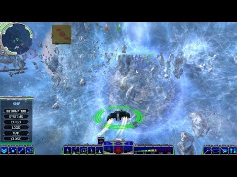 Let's Play Starpoing Gemini, p8, The unexpected