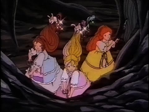 Lady Lovely Locks ep 14 The Doubt |HQ DVD version|