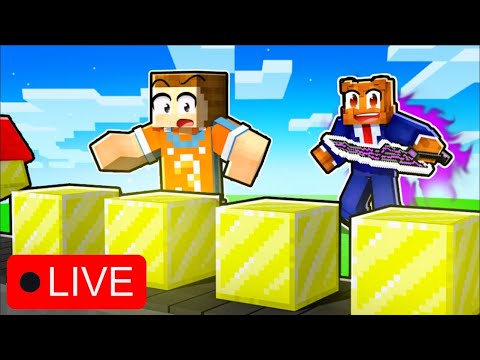 Creating A Golden Factory In Minecraft Gold Rush