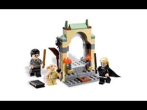 Vidéo LEGO Harry Potter 4736 : La libération de Dobby