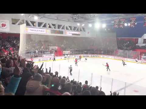 But Tomas Simonsen (Gothiques VS Rapaces) - Synerglace Ligue Magnus (J27) - 27/12/2022 (5-2)