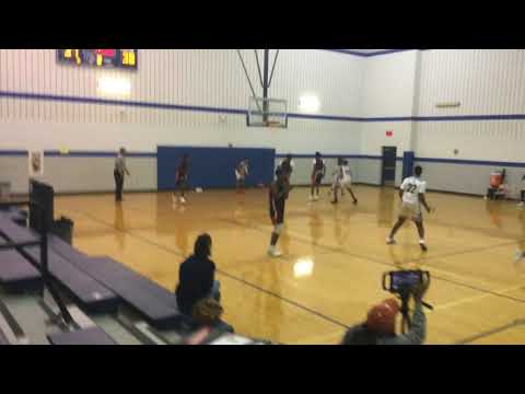 Christian Williams 6'3" 2020 Shooting Guard (GA) - Adidas Session 1 Highlights