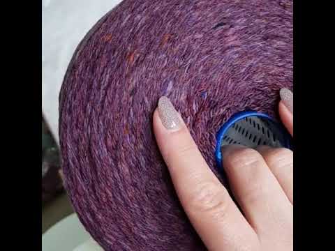 Пряжа твид, Меринос 60% Кашемир 40% Donegal Tweed Biagioli Modesto - фото 1 - id-p1374763243