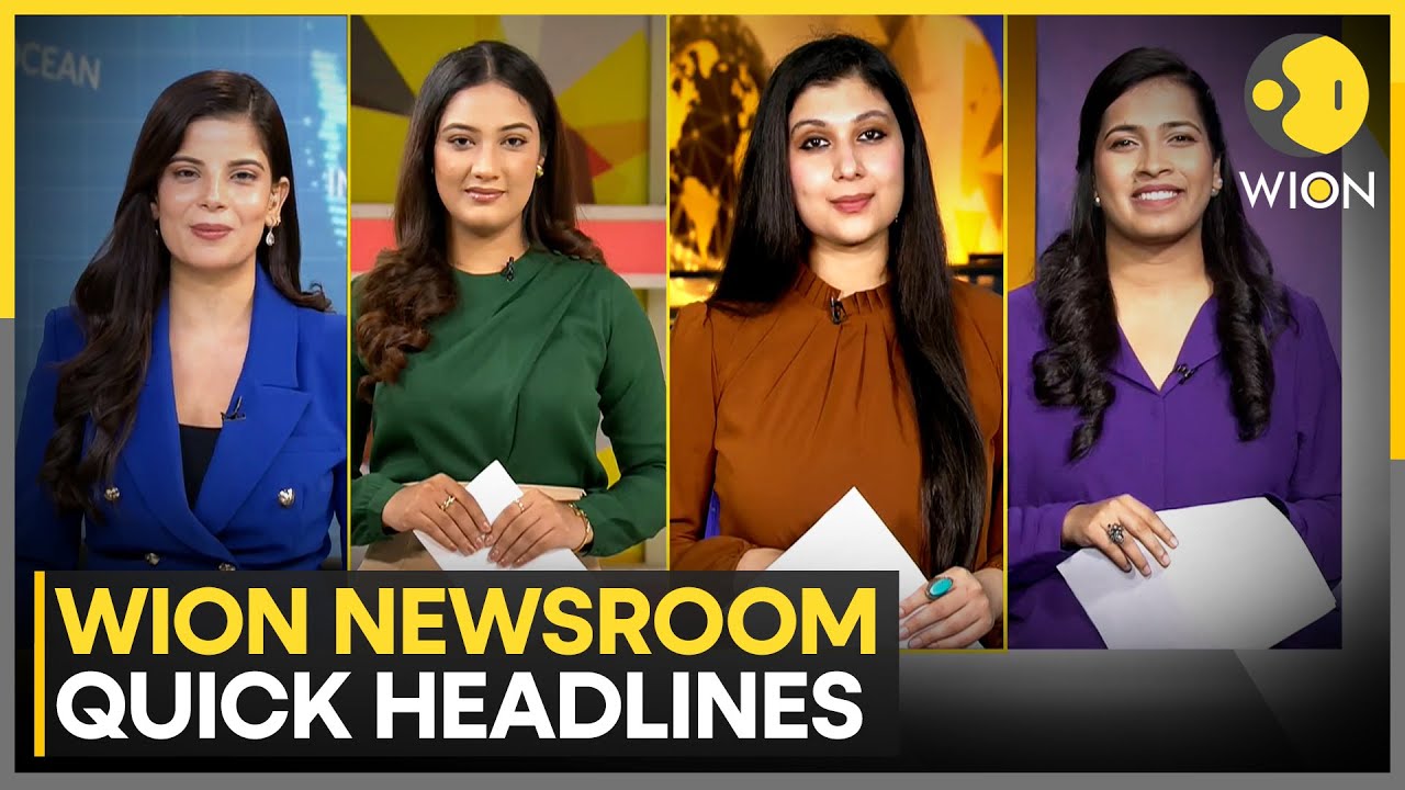 US Shutdown Hits Record|Apple to Launch Budget Mac | Rauf Banned Over Asia Cup Row | WION Newsroom