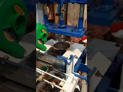 Automatic Wrinkle plate making machine