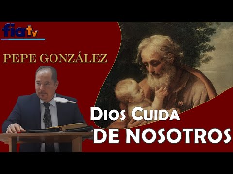 God Cares for Us - Bible Class by Pepe González