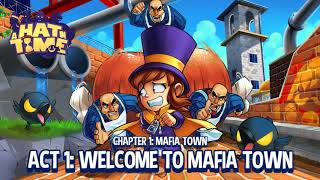 A Hat in Time と外国人の実況 pt01