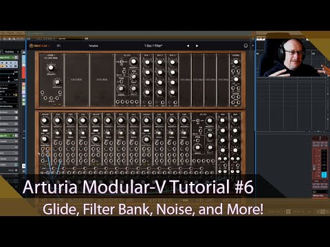 Arturia Modular-V Walkthrough Ep.06 - Module Wrap-Up