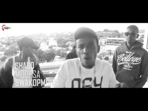 NAMTV NEW SCHOOL CYPHER 2017 ft A.P.L BAHM AND MIFTY, SHAGO, BOBBY AND KARISHMA