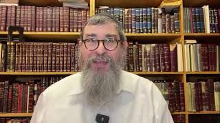קפיטל 123 יציאה מגאלוס חלק ארבע, רבי יוסי פלטיאל - 5784