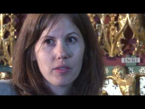 Danielle Trussoni on The Nephalim. Angelology out next month.