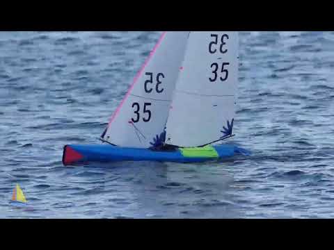 2023 DF95 National Championships Race 17 B Fleet