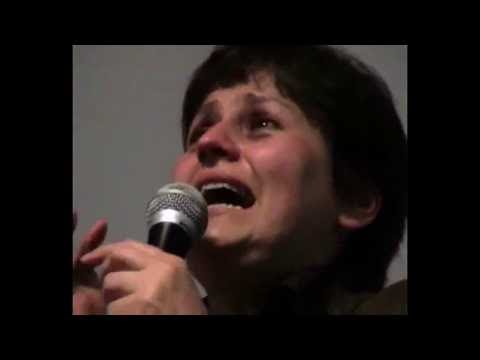 Gloria Polo stirbt d. Blitz, trifft Gott erklärt ihr Lebensziel, Gott gibt ihr 2. Chance aus Gnade