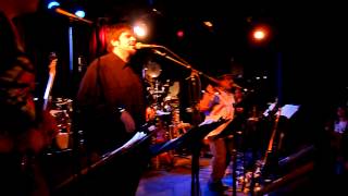 'Drum Space' Tributosaurus becomes Grateful Dead, 2012, Martyrs