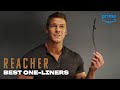 Reacher's Best Jokes | REACHER Season 1 | Prime Video