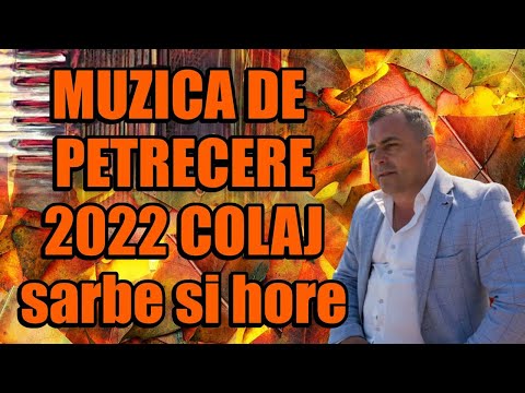 Colaj Muzica de Petrecere 2022 Cele Mai Tari Melodii de Petrecere 2022