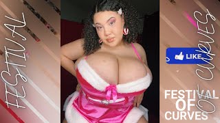 GoddessBailey | Curvy Model plus size | modèle grande taille | modelo curvilíneo
