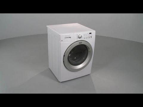 Frigidaire Affinity Front-Load Washer Disassembly, Repair Help