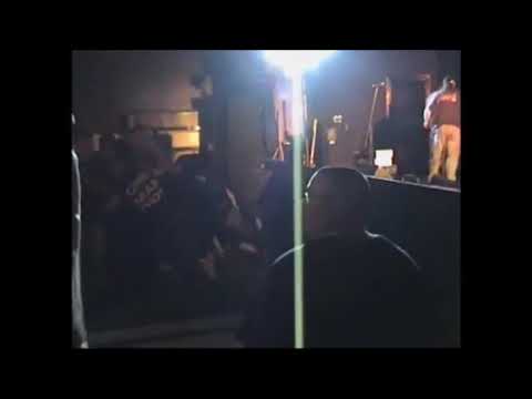 Thomas Bassey vs Frankie Sharp (Dog Collar match) Merthyr