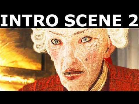 Intro Scene After Elizabeth Adams Went Missing - The Council Episode 2: Hide and Seek