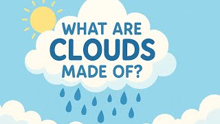 Learning about Clouds. Fun Facts about Clouds for Kids ✨ ⛅️#forkids #learningforkids #learning