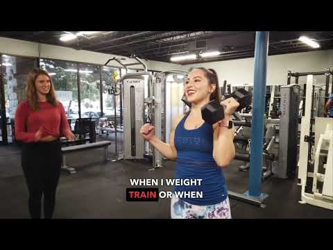Chris Protein Personal Training video.