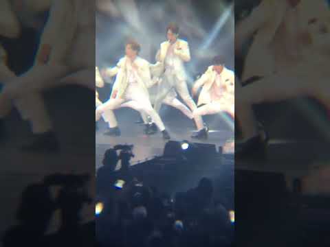 180721 Burn It Up 옹성우 focus