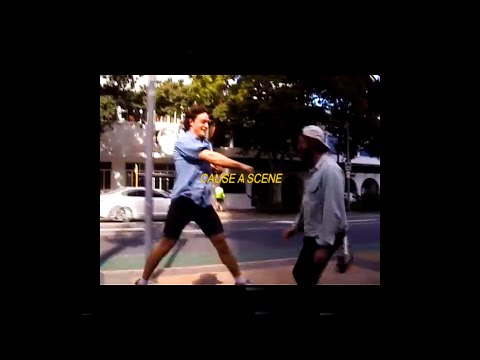 Cause a Scene - Death by Denim (Official Music Video)