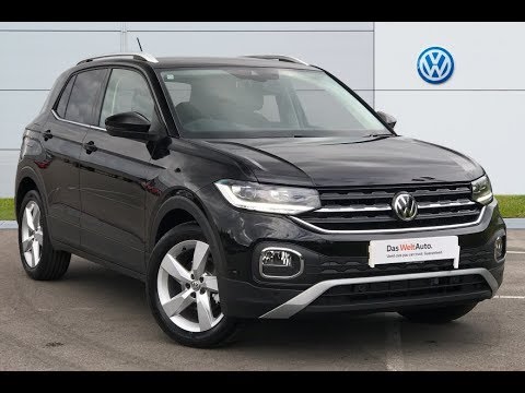Volkswagen, T-CROSS ESTATE, 1.0 TSI 115 SEL 5dr