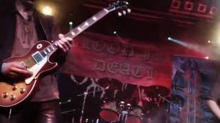 BLOOD FIRE DEATH - One Rode to Asa Bay (Erfurt 2015)