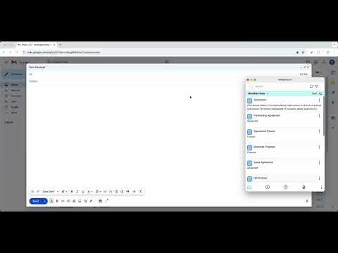 Item video thumbnail