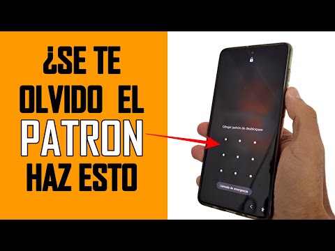 HOW TO UNLOCK A PHONE WITHOUT A PASSWORD | Forgot Your Pattern?