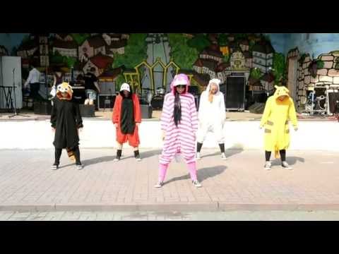 Lviv Holi Fest - Фестиваль фарб Buga-Buga