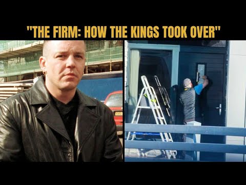 Ex LVF crime lords Drew and Billy King ‘top dogs’ in deadly border drug gang The Firm