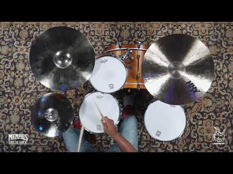 Sabian 19" HHX X-Treme Crash Cymbal - 1500g (11992XB-1092221L)