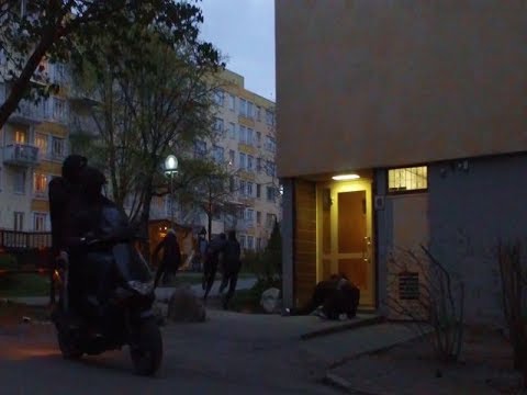 Biggie Juke feat. Adel - GhettoMisstänkta (OFFICIALL VIDEO)