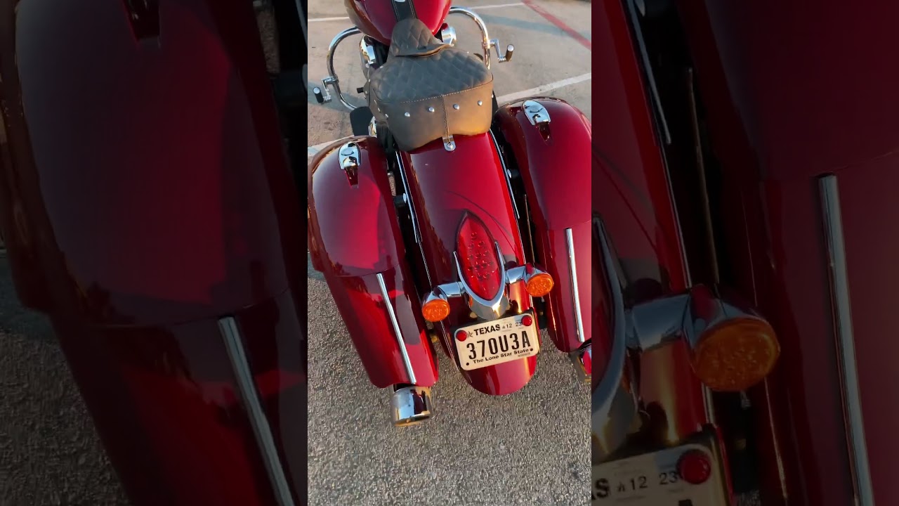 2016 Indian® Motorcycle Chieftain® for Sale in Rockwall, TX (Item 1257719)