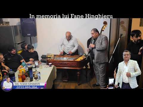Nelu Bosoi  -   Florica Sandor  Instrumentala  -  In memoria lui Fane Hinghieru