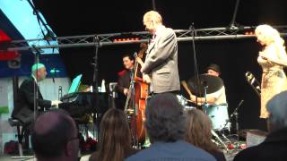 8 - After You have gone - Bilateral jazz - David Budway quartet från Brasilien med Carling