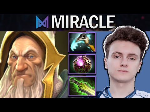 TI13 - NIGMA.MIRACLE KEEPER OF THE LIGHT WITH 25 KILLS & ETHEREAL - ROAD TO TI11