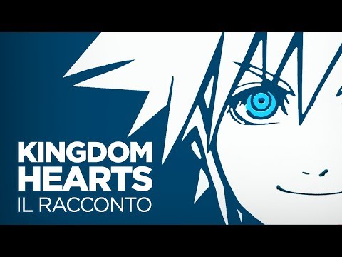 Kingdom Hearts: tutta la storia in forma di racconto