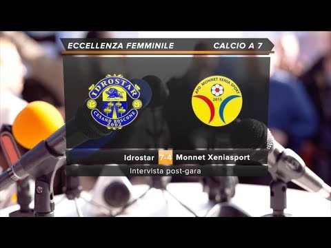 Intervista Monnet Xeniasport - Stefania Basilico
