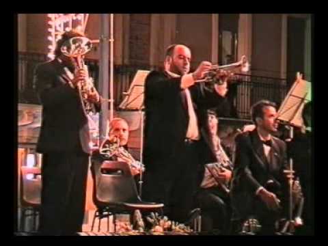 Lucia di Lammermoor - Quartetto - Gran Concerto Bandistico G. Miraglia, Acireale.