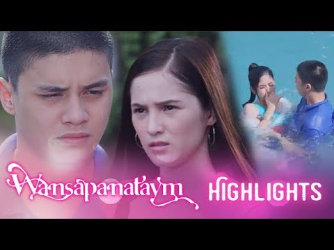 Wansapanataym: Robin talks to Rachel about what she did to Gelli