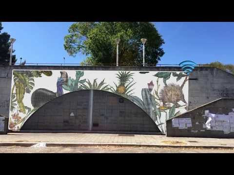 YouTube video