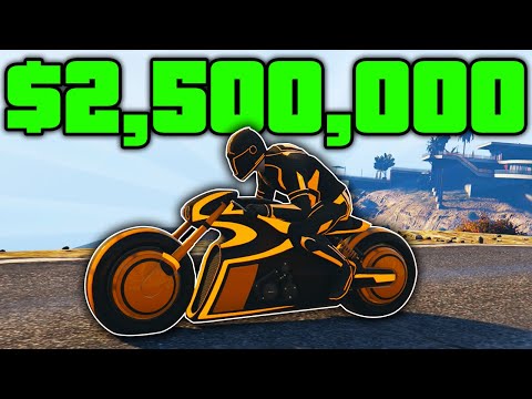 Is This The Best Motorcycle in The Game??? | Broke to Ballin' #78