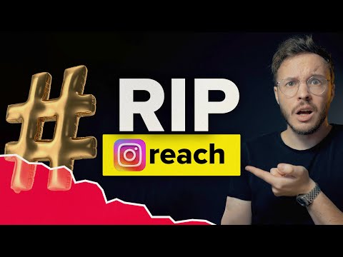 Instagram LEAKS Why Hashtags DON'T WORK Anymore